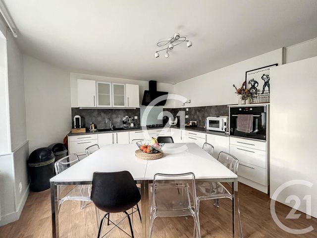 Maison &agrave; vendre - 4 pi&egrave;ces - 108 m2 - Javrezac - 16 - POITOU-CHARENTES