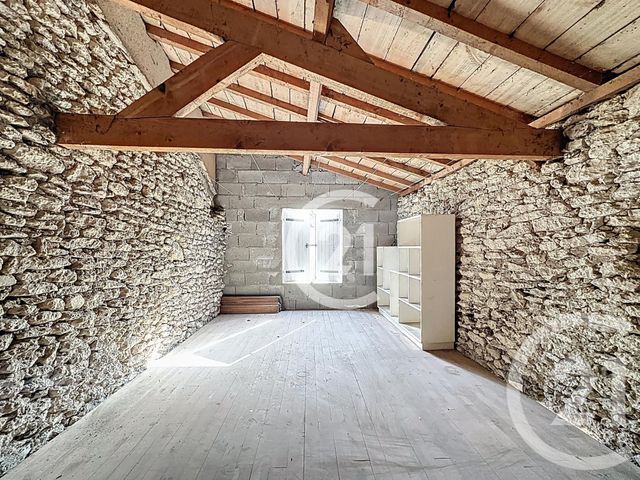 Maison &agrave; vendre - 4 pi&egrave;ces - 108 m2 - Javrezac - 16 - POITOU-CHARENTES