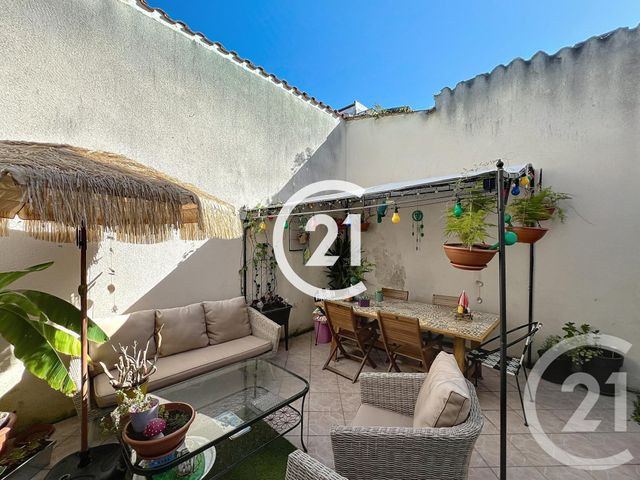 Maison &agrave; vendre - 5 pi&egrave;ces - 97 m2 - Cognac - 16 - POITOU-CHARENTES