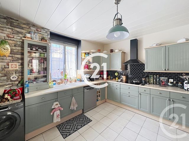 Maison &agrave; vendre - 5 pi&egrave;ces - 97 m2 - Cognac - 16 - POITOU-CHARENTES