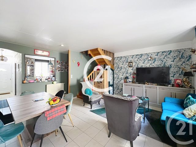 Maison &agrave; vendre - 5 pi&egrave;ces - 97 m2 - Cognac - 16 - POITOU-CHARENTES