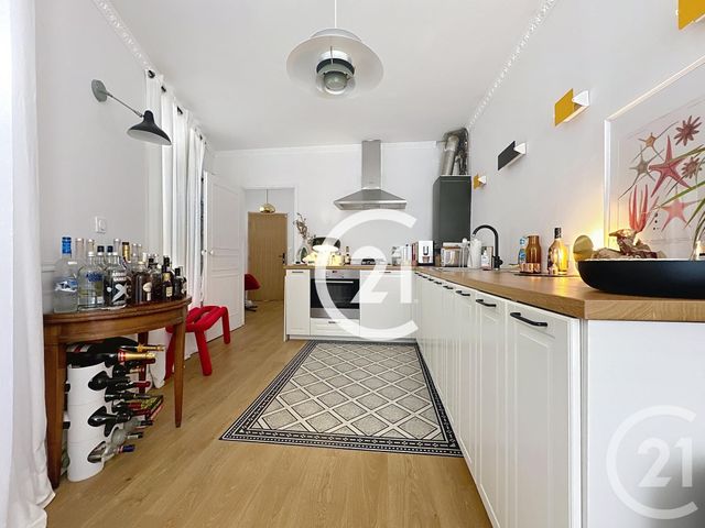 Appartement T2 à vendre - 2 pièces - 83 m2 - Cognac - 16 - POITOU-CHARENTES