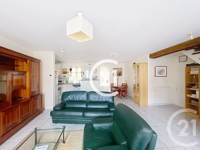 Maison &agrave; vendre - 6 pi&egrave;ces - 124 m2 - Cognac - 16 - POITOU-CHARENTES