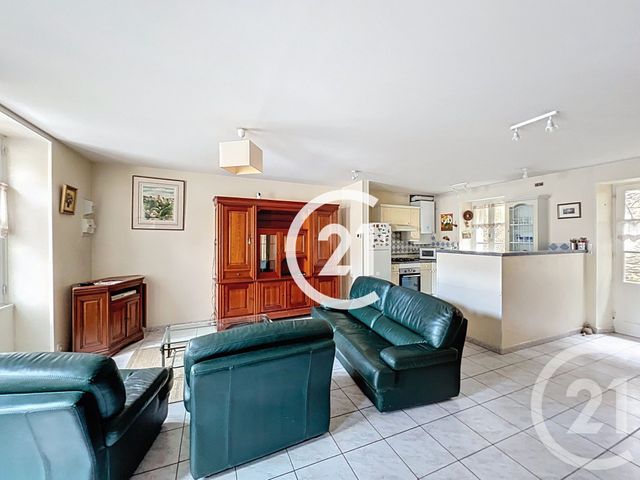 Maison &agrave; vendre - 6 pi&egrave;ces - 124 m2 - Cognac - 16 - POITOU-CHARENTES