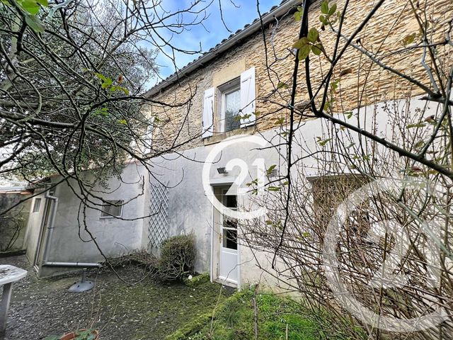 Maison à vendre COGNAC