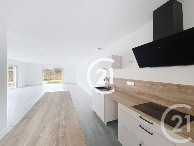 Maison &agrave; vendre - 4 pi&egrave;ces - 120,50 m2 - Chateaubernard - 16 - POITOU-CHARENTES