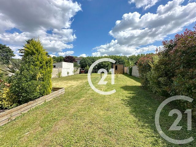 Maison &agrave; vendre - 5 pi&egrave;ces - 107 m2 - Cognac - 16 - POITOU-CHARENTES