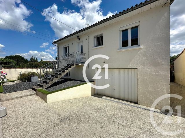 maison - COGNAC - 16