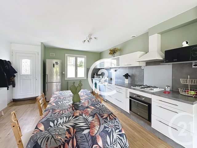 Maison &agrave; vendre - 5 pi&egrave;ces - 107 m2 - Cognac - 16 - POITOU-CHARENTES