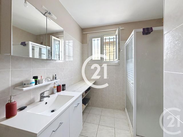 Maison &agrave; vendre - 5 pi&egrave;ces - 107 m2 - Cognac - 16 - POITOU-CHARENTES