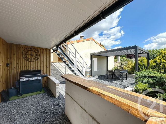 Maison &agrave; vendre - 5 pi&egrave;ces - 107 m2 - Cognac - 16 - POITOU-CHARENTES