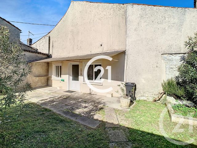 Maison à vendre - 5 pièces - 110 m2 - Chateaubernard - 16 - POITOU-CHARENTES