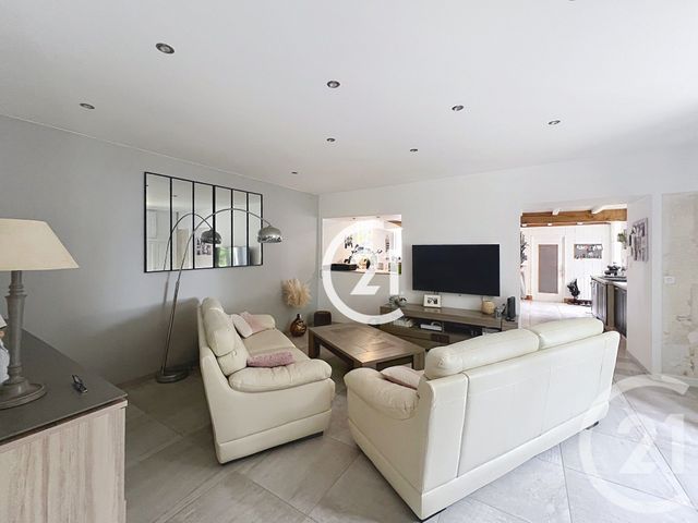 Maison &agrave; vendre - 11 pi&egrave;ces - 295 m2 - Javrezac - 16 - POITOU-CHARENTES