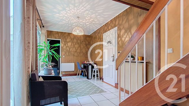 Maison à vendre - 6 pièces - 94 m2 - Cognac - 16 - POITOU-CHARENTES