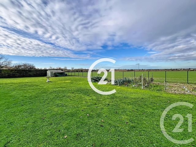 Maison &agrave; vendre - 5 pi&egrave;ces - 115 m2 - Gimeux - 16 - POITOU-CHARENTES