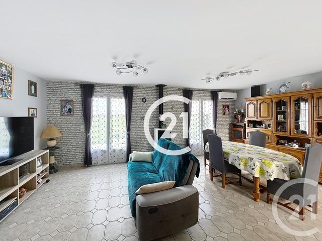 Maison &agrave; vendre - 5 pi&egrave;ces - 115 m2 - Gimeux - 16 - POITOU-CHARENTES