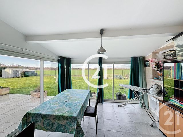 Maison &agrave; vendre - 5 pi&egrave;ces - 115 m2 - Gimeux - 16 - POITOU-CHARENTES