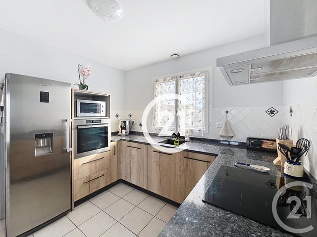 Maison &agrave; vendre - 5 pi&egrave;ces - 115 m2 - Gimeux - 16 - POITOU-CHARENTES