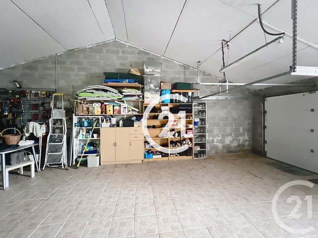 Maison &agrave; vendre - 5 pi&egrave;ces - 115 m2 - Gimeux - 16 - POITOU-CHARENTES