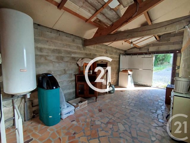 Maison à vendre - 6 pièces - 188 m2 - Boutiers St Trojan - 16 - POITOU-CHARENTES