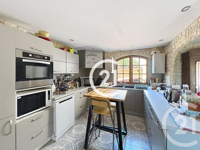Maison &agrave; vendre - 6 pi&egrave;ces - 111 m2 - Cognac - 16 - POITOU-CHARENTES