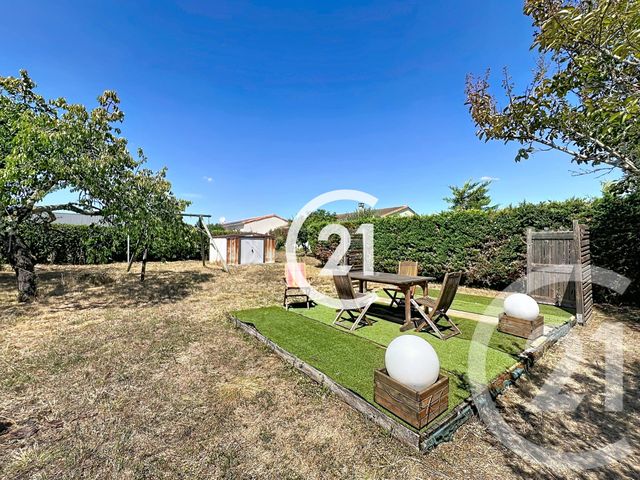 Maison &agrave; vendre - 6 pi&egrave;ces - 111 m2 - Cognac - 16 - POITOU-CHARENTES