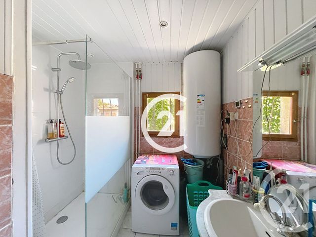 Maison &agrave; vendre - 6 pi&egrave;ces - 111 m2 - Cognac - 16 - POITOU-CHARENTES