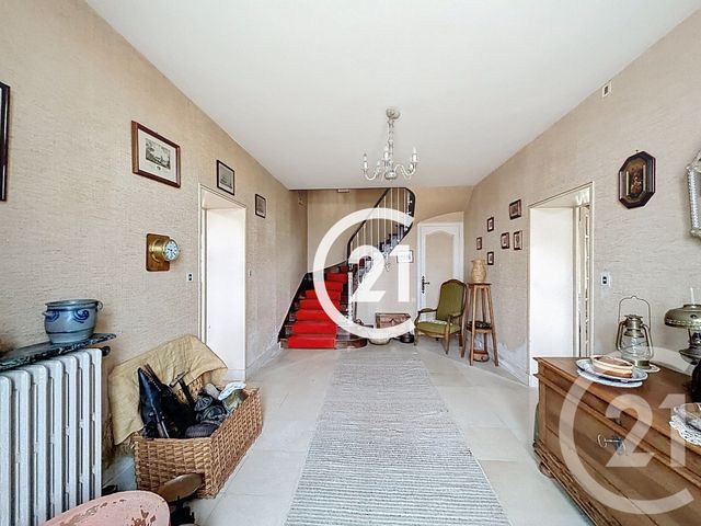 Maison &agrave; vendre - 7 pi&egrave;ces - 333 m2 - St Sulpice De Cognac - 16 - POITOU-CHARENTES