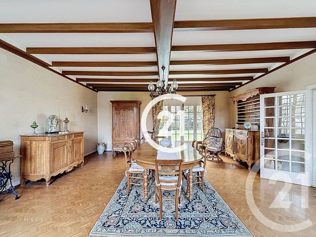 Maison &agrave; vendre - 7 pi&egrave;ces - 333 m2 - St Sulpice De Cognac - 16 - POITOU-CHARENTES