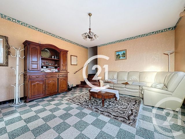 Maison &agrave; vendre - 6 pi&egrave;ces - 109,30 m2 - Chateaubernard - 16 - POITOU-CHARENTES