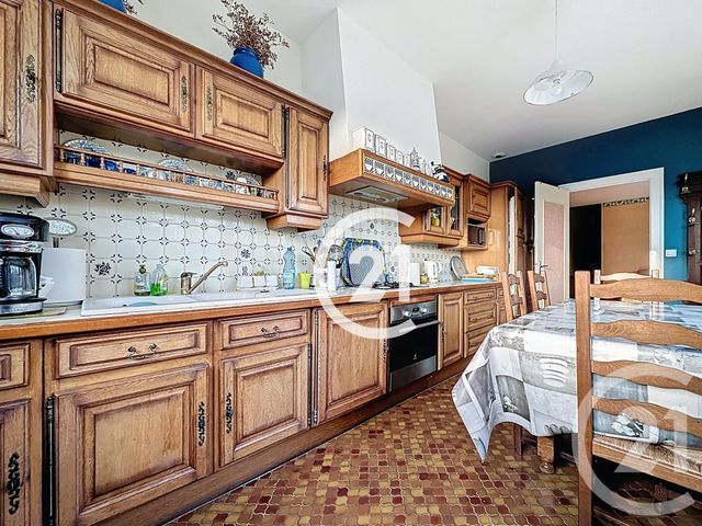 Maison &agrave; vendre - 6 pi&egrave;ces - 109,30 m2 - Chateaubernard - 16 - POITOU-CHARENTES