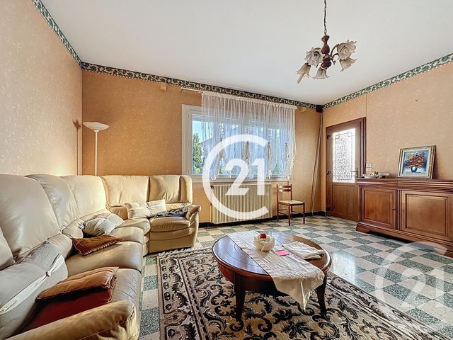 Maison &agrave; vendre - 6 pi&egrave;ces - 109,30 m2 - Chateaubernard - 16 - POITOU-CHARENTES