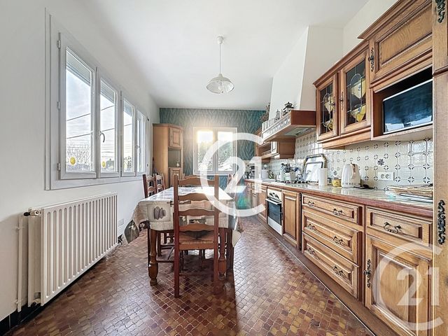 Maison &agrave; vendre - 6 pi&egrave;ces - 109,30 m2 - Chateaubernard - 16 - POITOU-CHARENTES