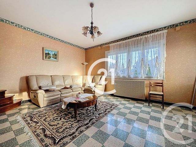 Maison &agrave; vendre - 6 pi&egrave;ces - 109,30 m2 - Chateaubernard - 16 - POITOU-CHARENTES