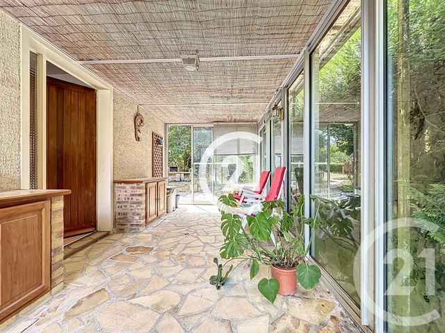 Maison à vendre - 4 pièces - 109 m2 - Chateaubernard - 16 - POITOU-CHARENTES