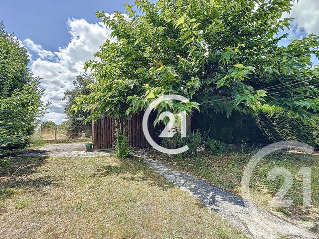 Maison à vendre - 4 pièces - 109 m2 - Chateaubernard - 16 - POITOU-CHARENTES