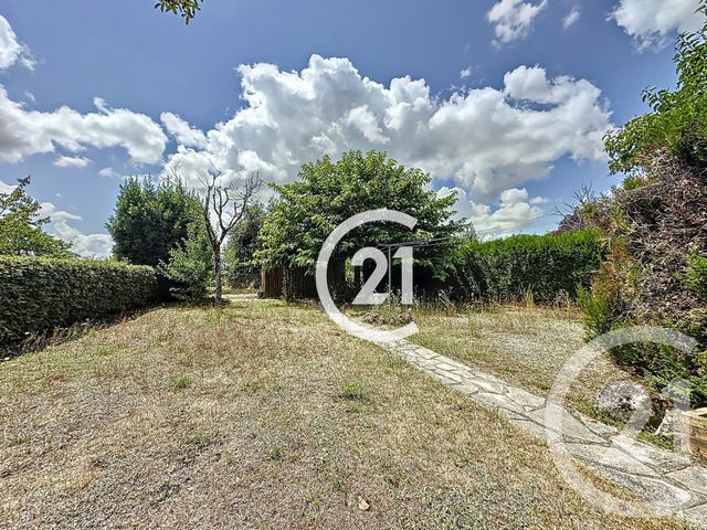 Maison à vendre - 4 pièces - 109 m2 - Chateaubernard - 16 - POITOU-CHARENTES