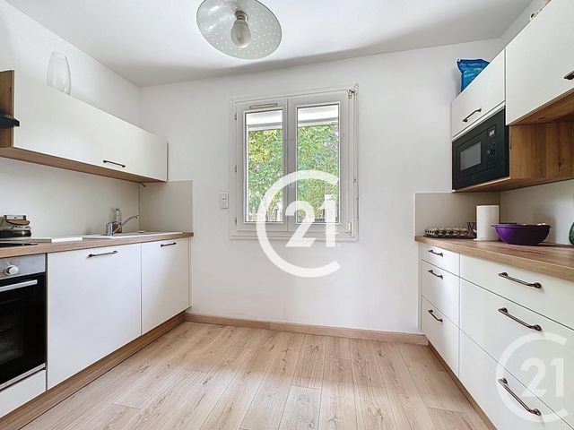 Maison à vendre - 4 pièces - 109 m2 - Chateaubernard - 16 - POITOU-CHARENTES