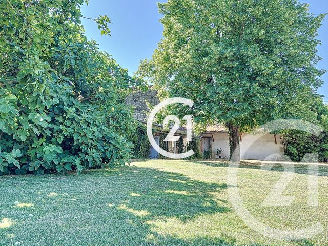 Maison à vendre - 1 pièce - 260 m2 - Gimeux - 16 - POITOU-CHARENTES