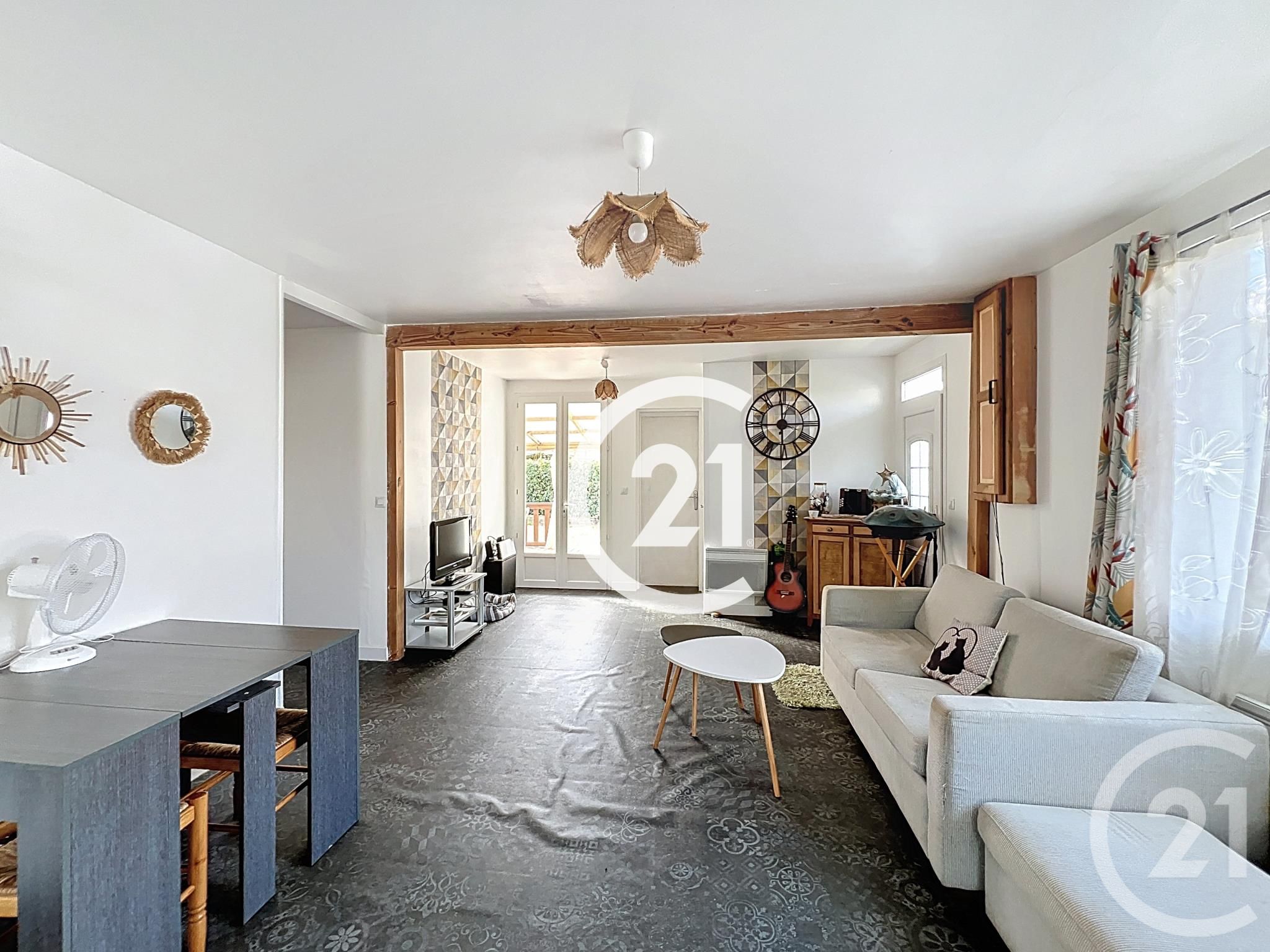 Maison à vendre - 4 pièces - 81 m2 - Cognac - 16 - POITOU-CHARENTES — 4