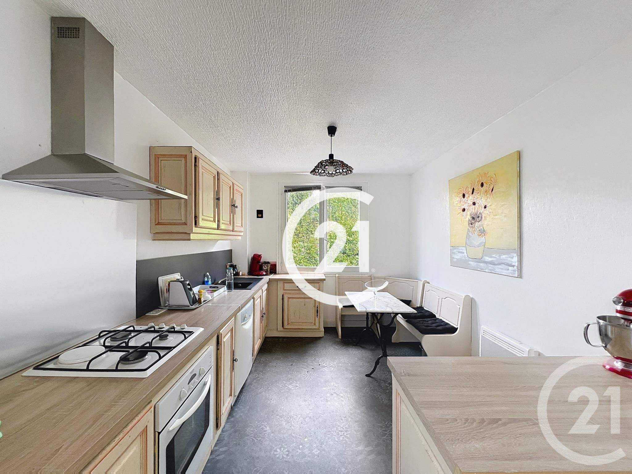 Maison à vendre - 4 pièces - 81 m2 - Cognac - 16 - POITOU-CHARENTES — 6