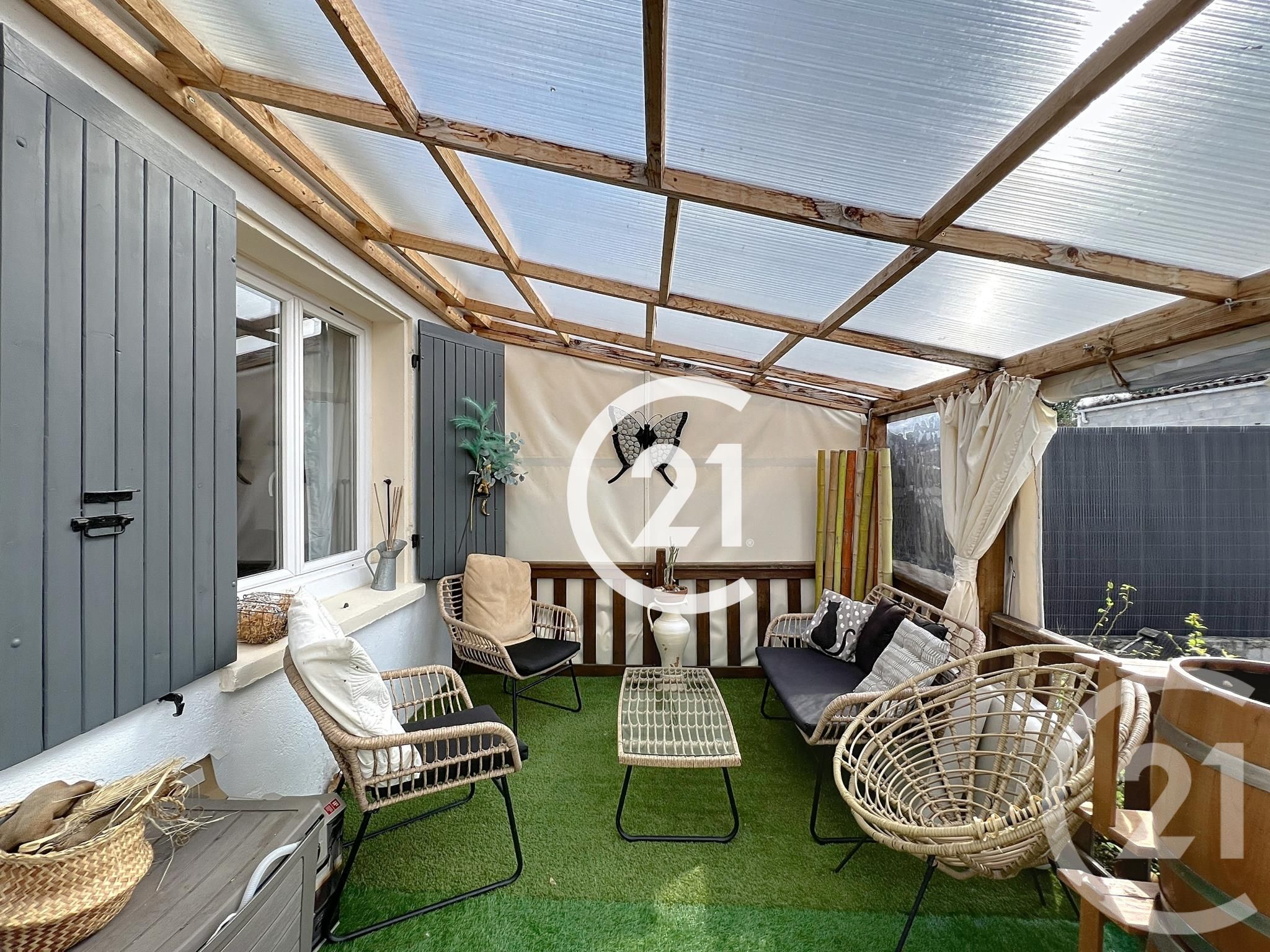 Maison à vendre - 4 pièces - 81 m2 - Cognac - 16 - POITOU-CHARENTES — 12