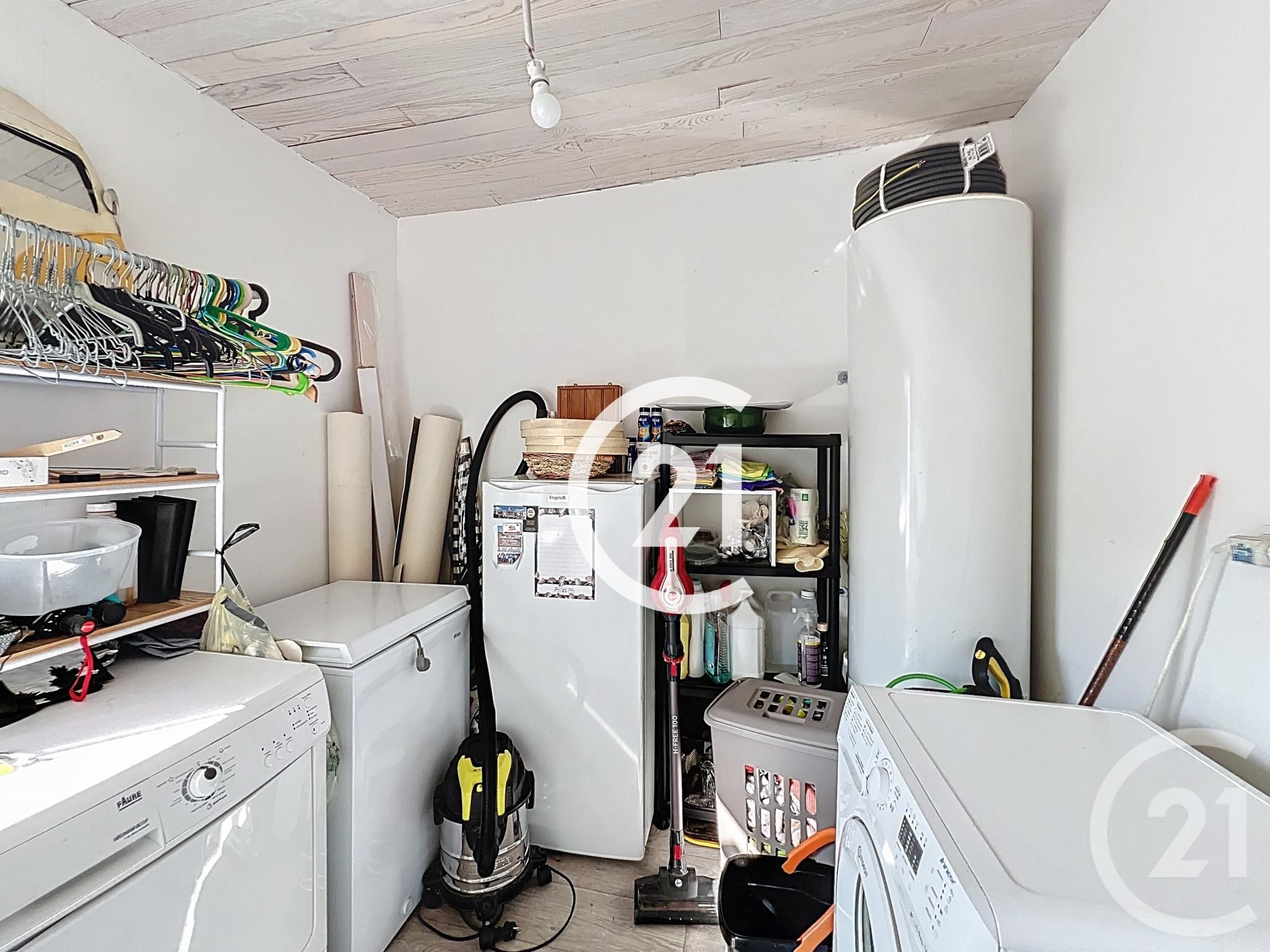 Maison à vendre - 4 pièces - 81 m2 - Cognac - 16 - POITOU-CHARENTES — 11