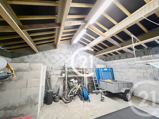 Maison &agrave; vendre - 8 pi&egrave;ces - 185 m2 - Louzac St Andre - 16 - POITOU-CHARENTES