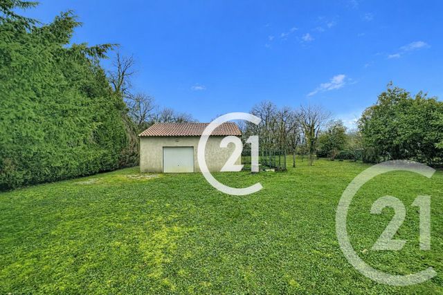 Maison &agrave; vendre - 8 pi&egrave;ces - 185 m2 - Louzac St Andre - 16 - POITOU-CHARENTES