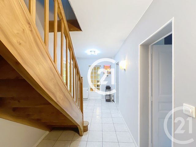 Maison &agrave; vendre - 8 pi&egrave;ces - 185 m2 - Louzac St Andre - 16 - POITOU-CHARENTES