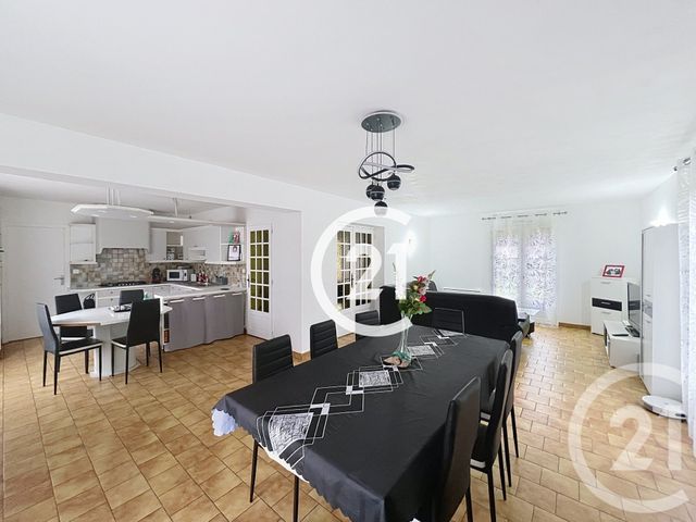 Maison &agrave; vendre - 8 pi&egrave;ces - 185 m2 - Louzac St Andre - 16 - POITOU-CHARENTES