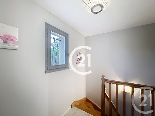 Maison &agrave; vendre - 8 pi&egrave;ces - 185 m2 - Louzac St Andre - 16 - POITOU-CHARENTES