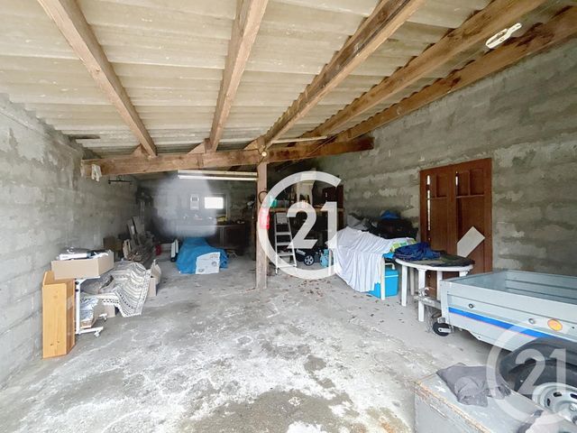 Maison &agrave; vendre - 3 pi&egrave;ces - 100 m2 - Gente - 16 - POITOU-CHARENTES