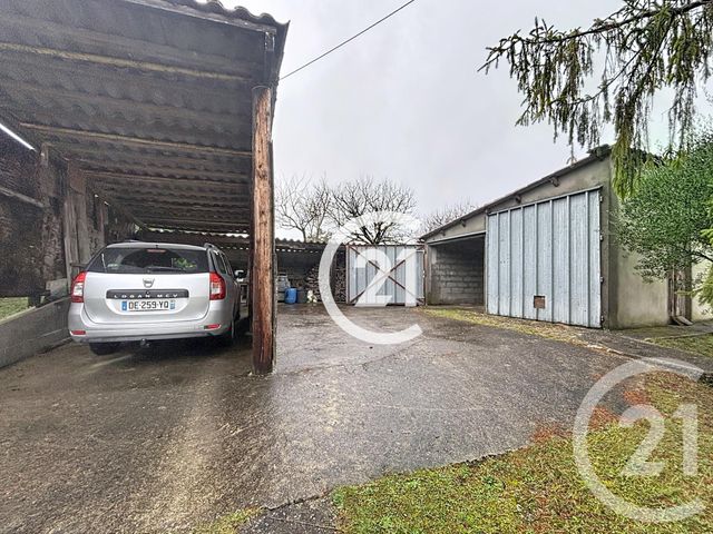 Maison &agrave; vendre - 3 pi&egrave;ces - 100 m2 - Gente - 16 - POITOU-CHARENTES